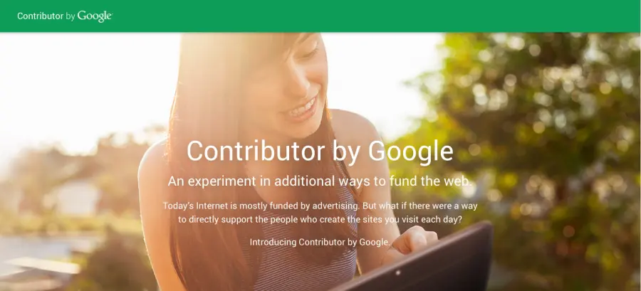 Google lancia Contributor. Un nuovo modo di guadagnare...