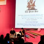 Peter Sunde uno dei fondatori di Pirate Bay è di nuovo libero