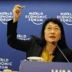 HTC ci sarà una donna al comando: Cher Wang