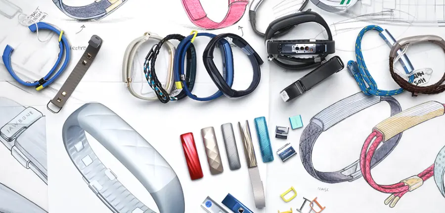 Jawbone lancia Up3, più di una fitband...