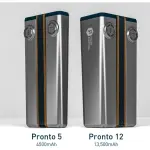 Pronto, una battery pack che si ricarica in 5 minuti