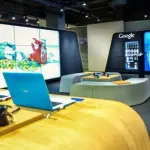 Aperto a Londra il primo Google shop fisico