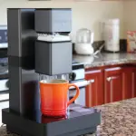 La macchina da caffè Wi-Fi