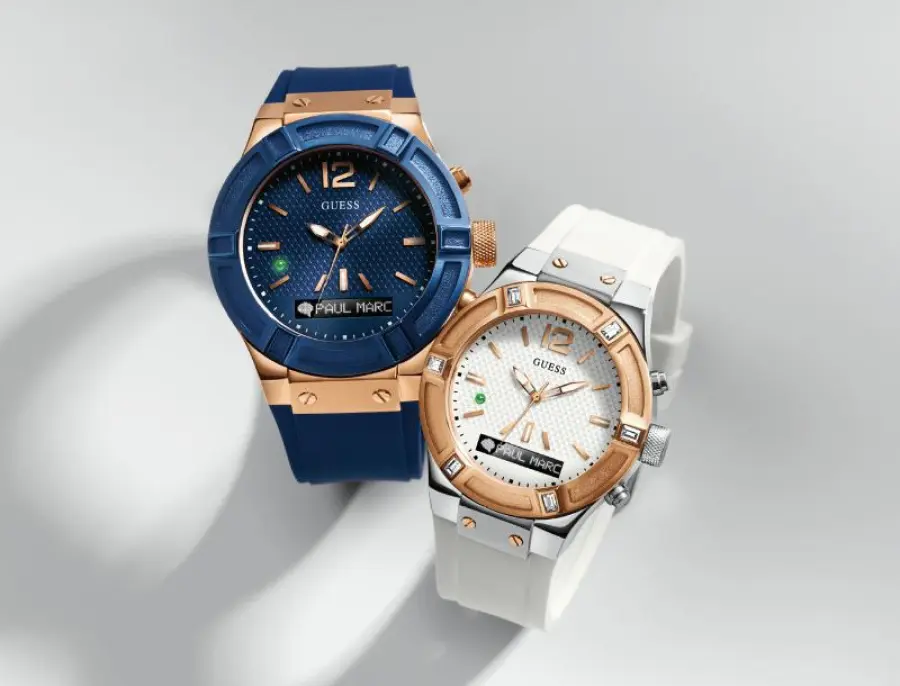 Guess Connect: lo smartwatch d'alta moda