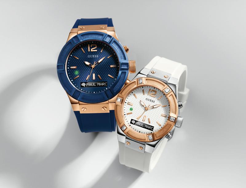 Guess Connect: lo smartwatch d'alta moda