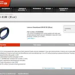 Lenovo Smartband SW-B100 è quasi ufficiale