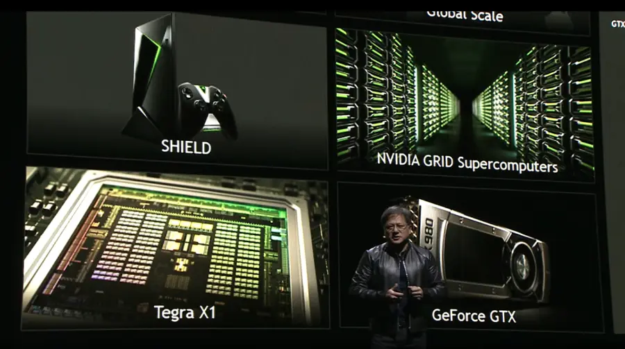 Nvidia Shield "superconsole" da salotto