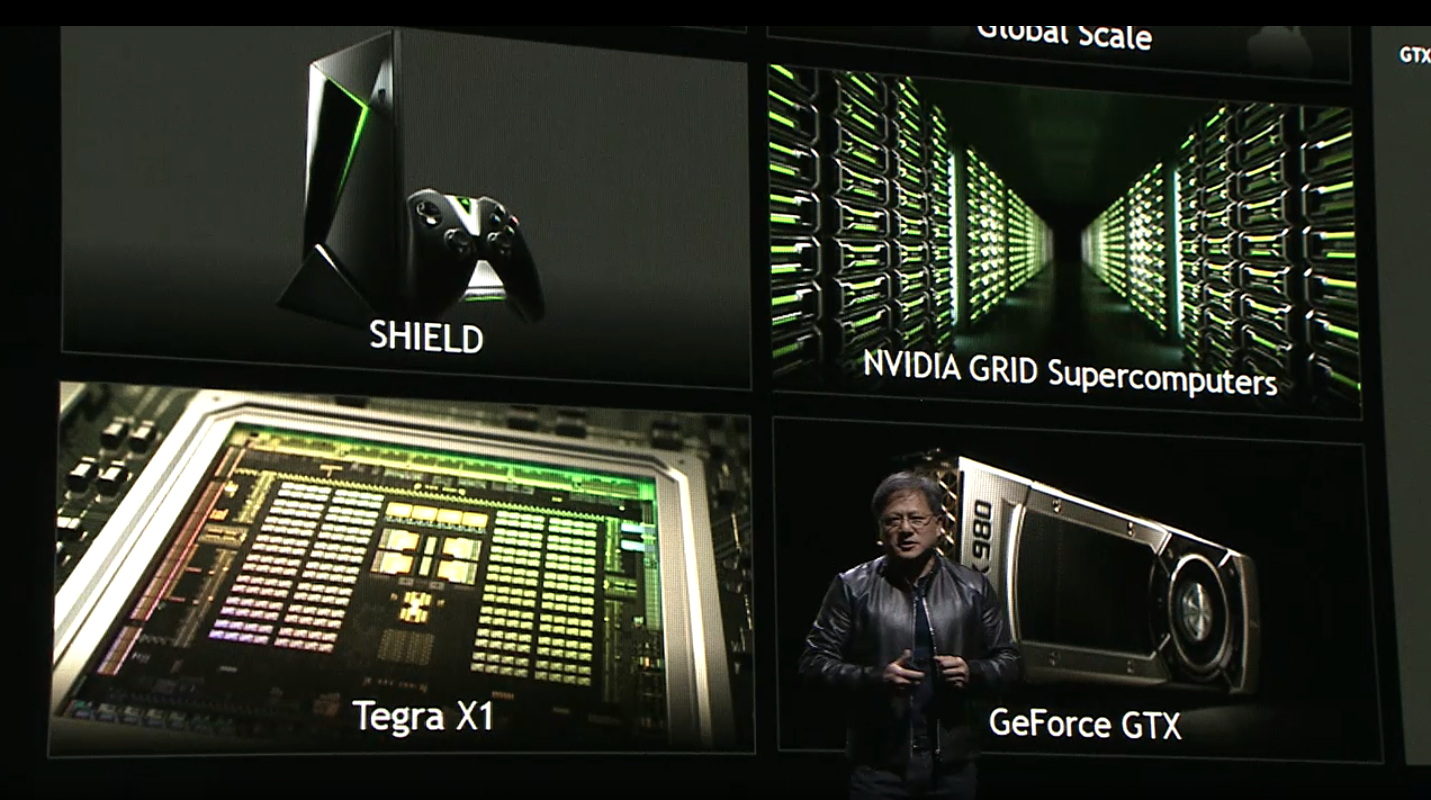 Nvidia Shield "superconsole" da salotto