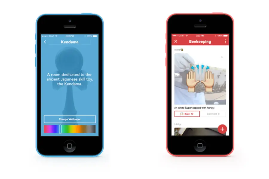 Facebook lancia una nuova app: Rooms