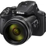 Nikon Coolpix P900 campione di zoom