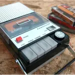 Il registratore a cassetta è tornato ed è più moderno che mai!