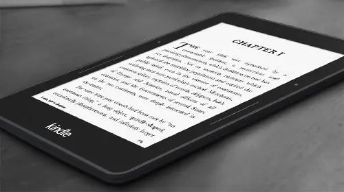 Kindle Voyage: il miglior ebook reader al mondo 