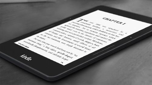 Kindle Voyage: il miglior ebook reader al mondo 