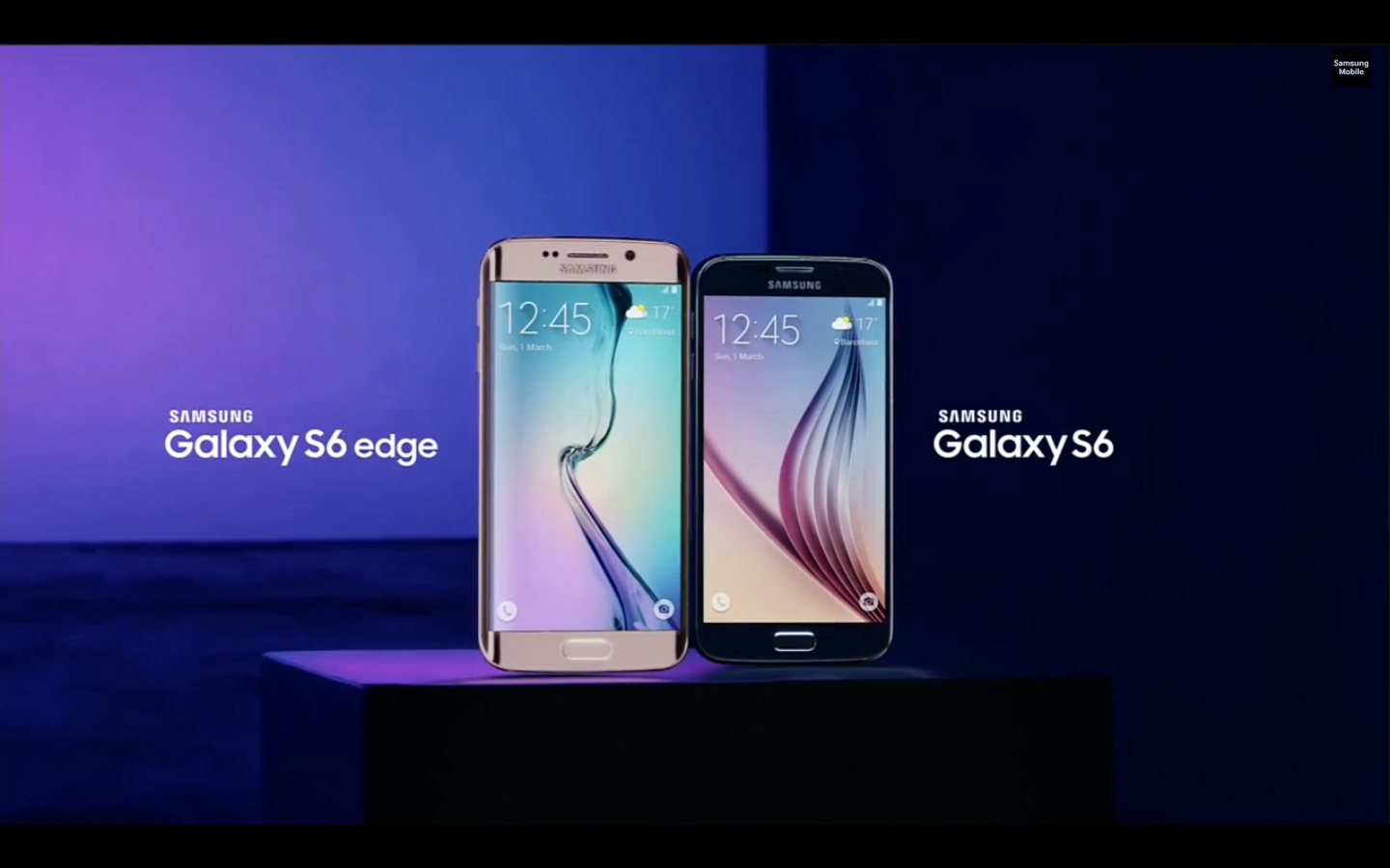 Samsung Galaxy S6: il Re, nel suo vestito migliore