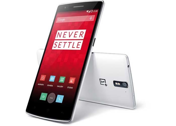 OnePlus One disponibile a 299$ ma solo per un'ora