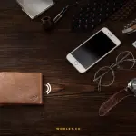 Paura di perdere il portafoglio addio con Woolet