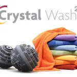 Fare il bucato tutelando l'ambiente è possibile: Crystal Wash 2.0