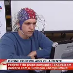 I droni saranno pilotati con la forza del pensiero