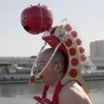 Il robot Petit-Tomatan ti rifornisce di pomodori mentre corri