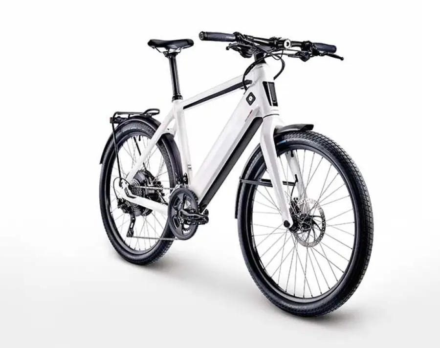 Stromer ST2 l'e-bike sempre connessa ad Internet