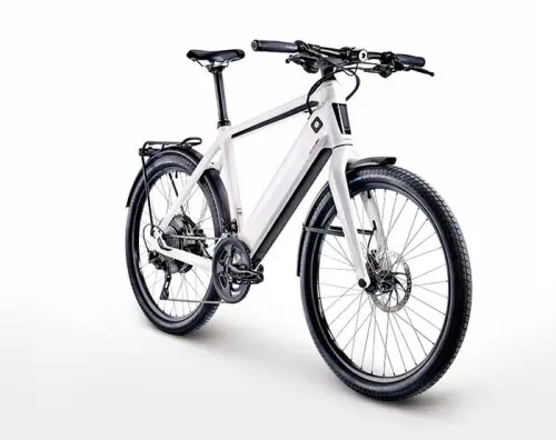 Stromer ST2 l'e-bike sempre connessa ad Internet