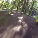 Ecco la corsa dei Droni!