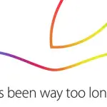 Apple nuovo evento ufficiale il 16 Ottobre
