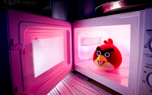 10 trucchi per il forno a microonde... sorprendenti!