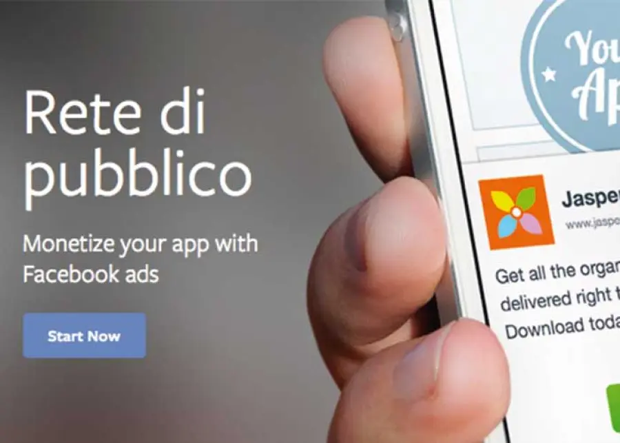 Facebook lancia 