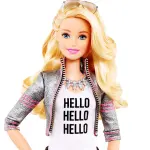 Hello Barbie! Mattel tira fuori la Barbie interattiva