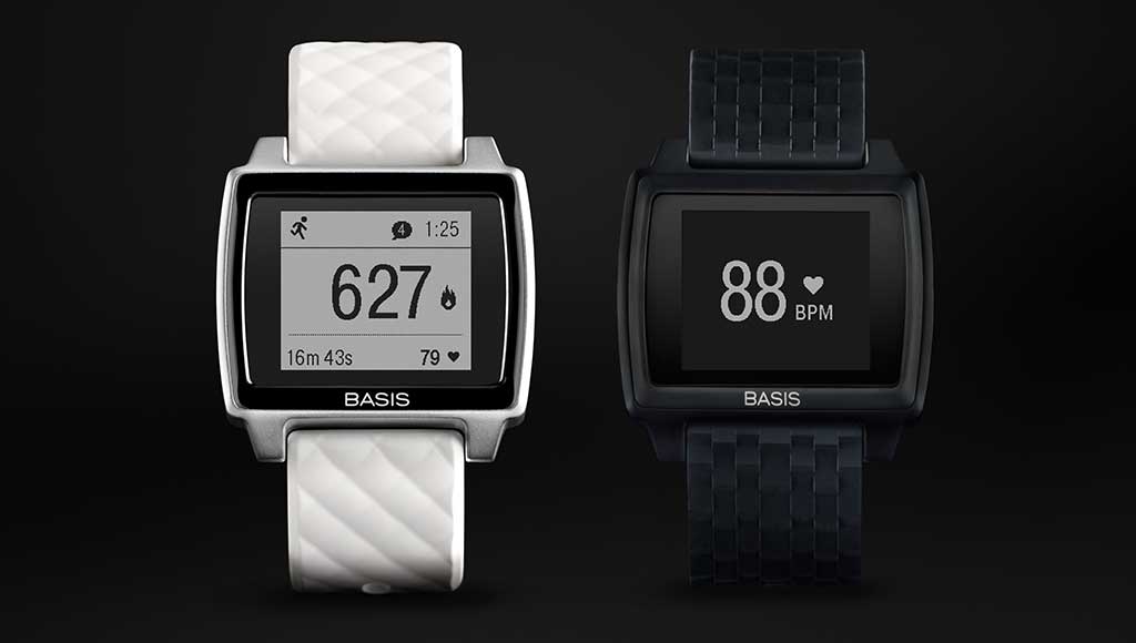 Intel Basis presenta il suo Fitness Tracker