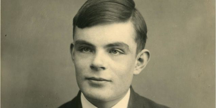 Un manoscritto di Alan Turing all'asta il 13 Aprile
