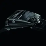 Horological Machine N°5 CarbonMacrolon di MB&F