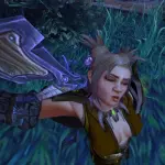 Ecco i Selfie per i personaggi di World of Warcraft