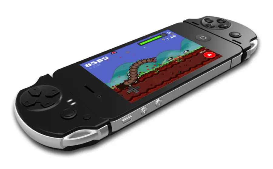 Apple brevetta un Game Controller per l'iPhone
