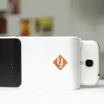 Il case che trasforma l'iPhone in una Polaroid è ora in vendita