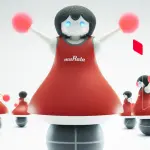 Murata e le sue 9 sorelle. Le bambole che danzano come un vero corpo di ballo