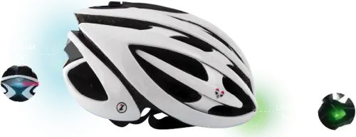 LifeBeam il casco intelligente per Ciclisti