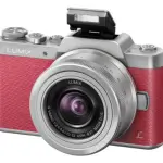 Panasonic Lumix GF7 nata per i selfie