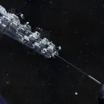 Una compagnia giapponese costruisce l'ascensore per lo spazio