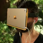 AirVR trasforma l'iPad in un visore per la realtà virtuale