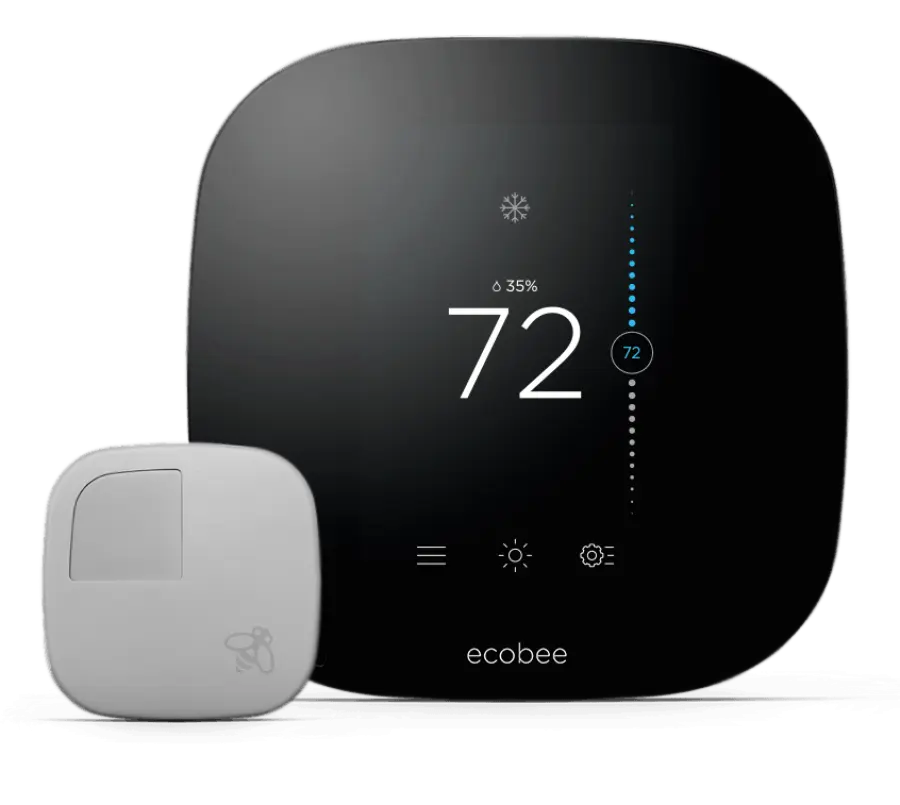 Ecobee3 il termostato per tutte le stanze