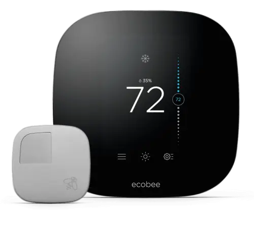 Ecobee3 il termostato per tutte le stanze