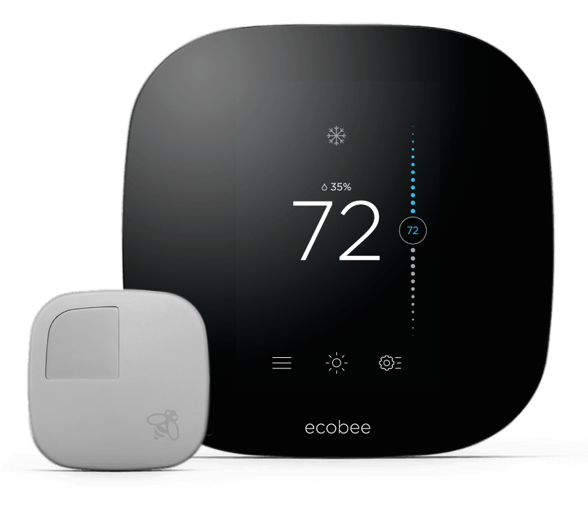 Ecobee3 il termostato per tutte le stanze