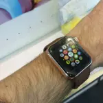 I primi cloni cinesi dell'Apple Watch compaiono al Ces 2015