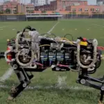 Ecco il robot clone del Ghepardo