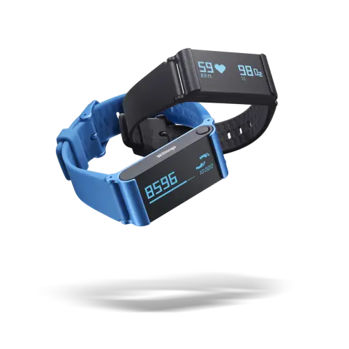 Withings Pulse O2 misura il livello di ossigeno nel sangue