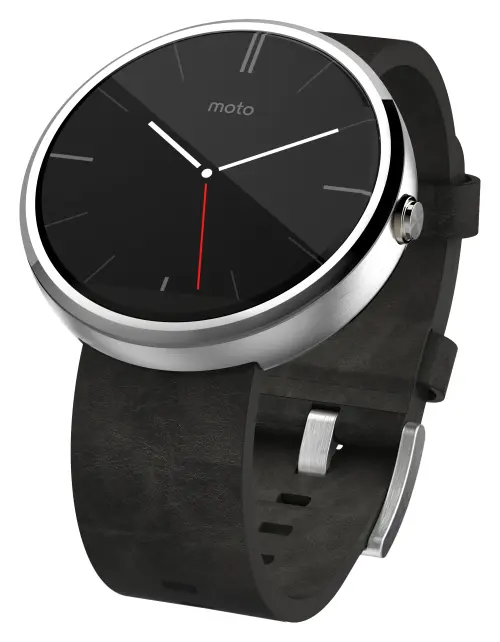Motorola Moto 360 disponibile su Amazon