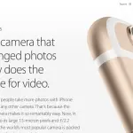 iPhone 6 e iPhone 6 plus, foto e video migliori?