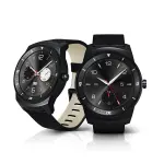 LG G Watch R uno sguardo da vicino